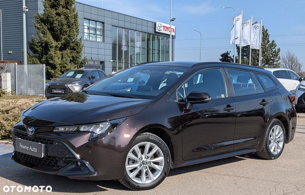 Toyota Corolla 1.8 Hybrid Comfort - 8