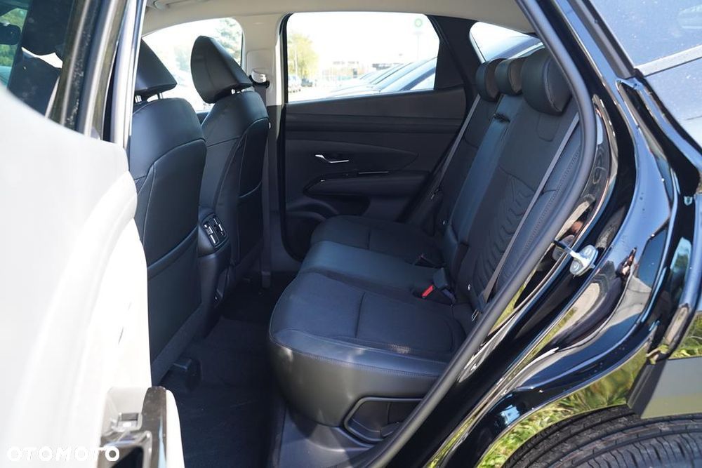 Hyundai Tucson 1.6 T-GDi 48V Executive 2WD DCT - 9