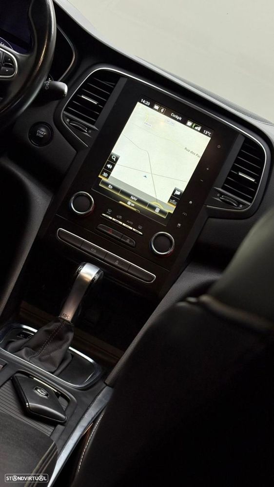 Renault Mégane BLUE dCi 115 EDC BOSE EDITION - 28