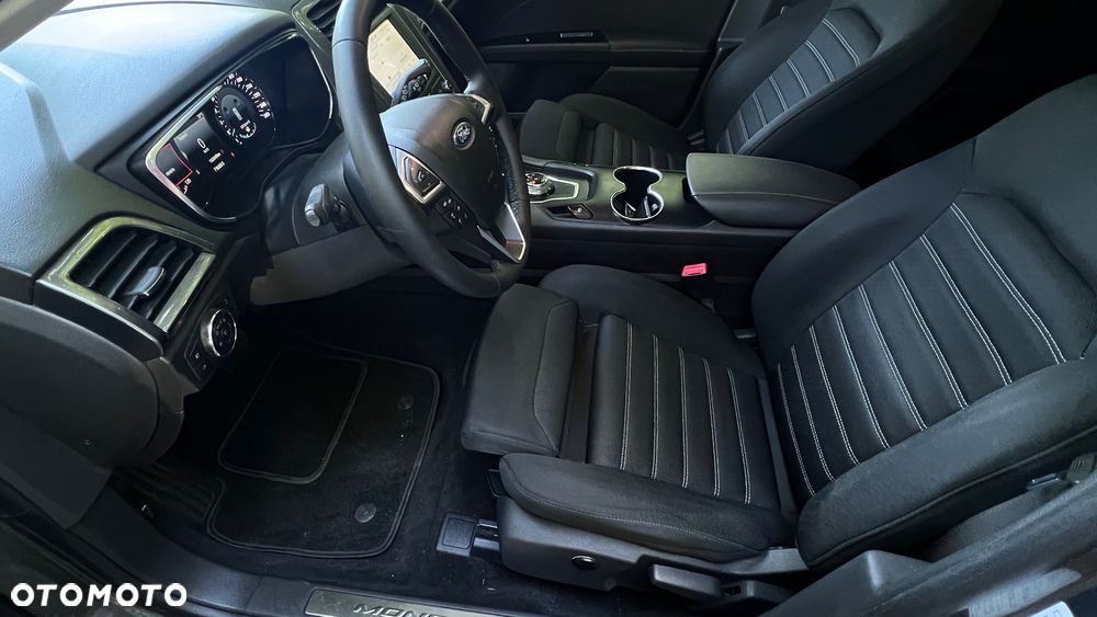Ford Mondeo - 14