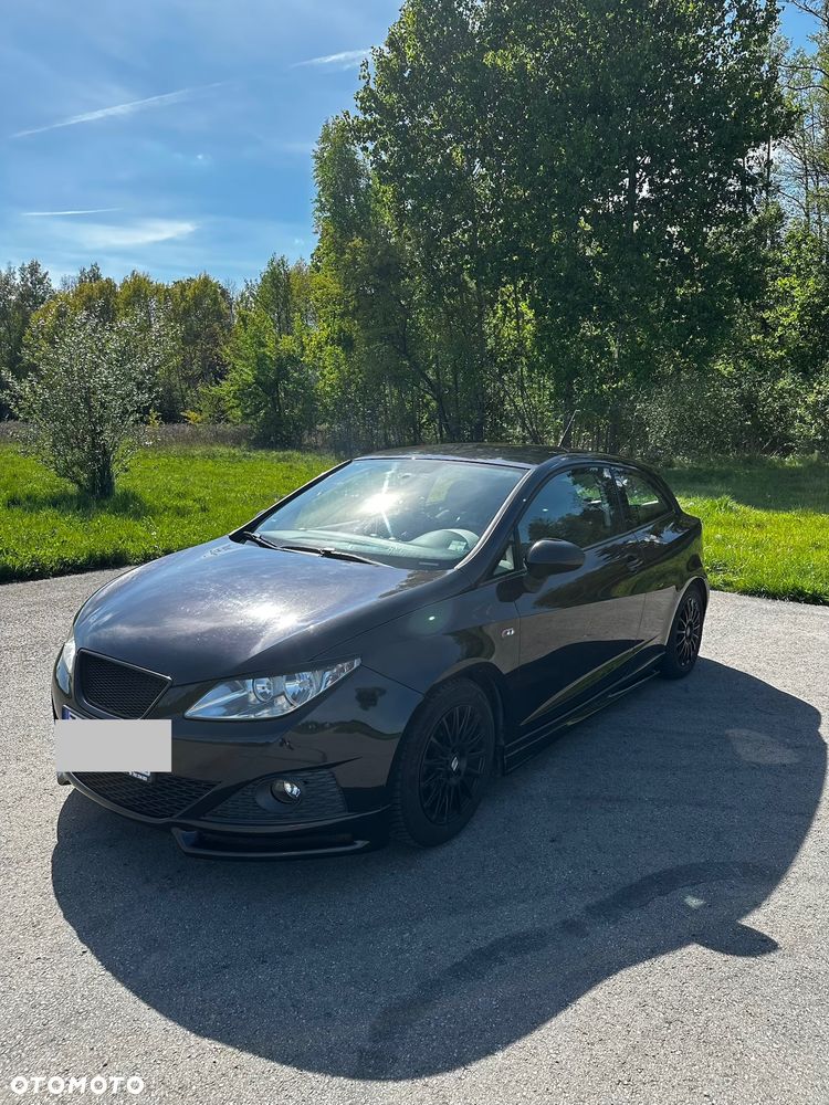 Seat Ibiza SC 1.4 16V Sport - 3
