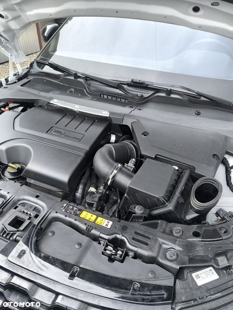 Land Rover Range Rover Evoque 2.0Si4 SE - 24