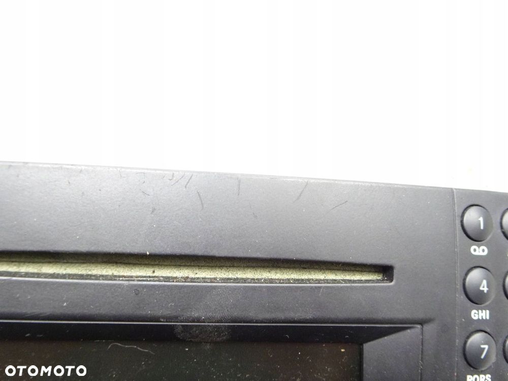 radio cd mercedes slk amg r171 a1718705294 - 4