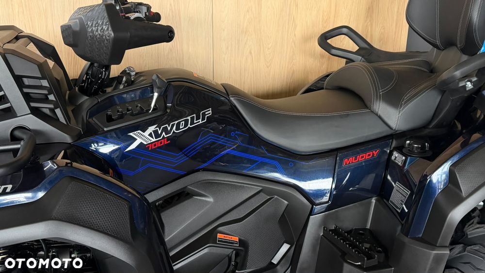 Loncin XWOLF 700 - 2