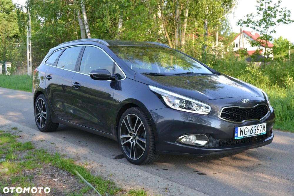 Kia Ceed 1.6 GDI DCT Platinum Edition - 3