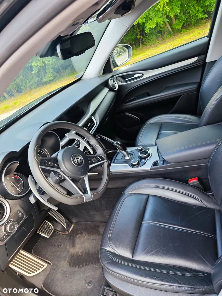 Alfa Romeo Stelvio 2.0 Turbo First Edition Q4 - 4