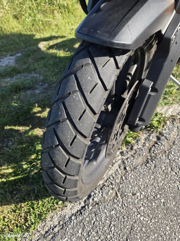 Triumph Tiger Tiger explorer 1215 - 9