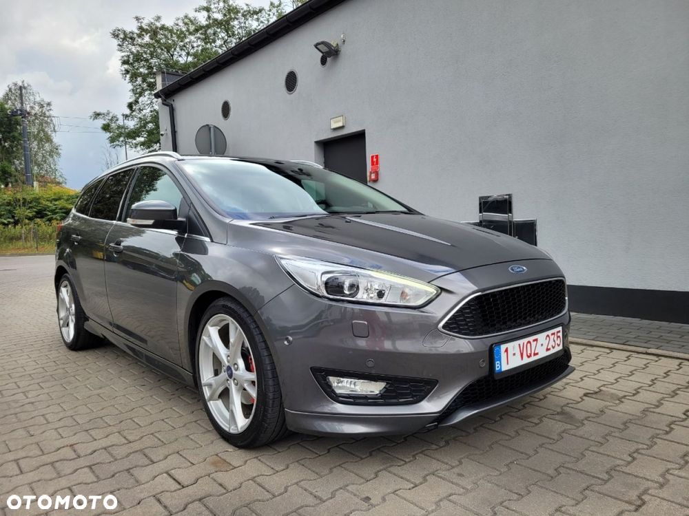 Ford Focus 2.0 TDCi ST-Line ASS - 6
