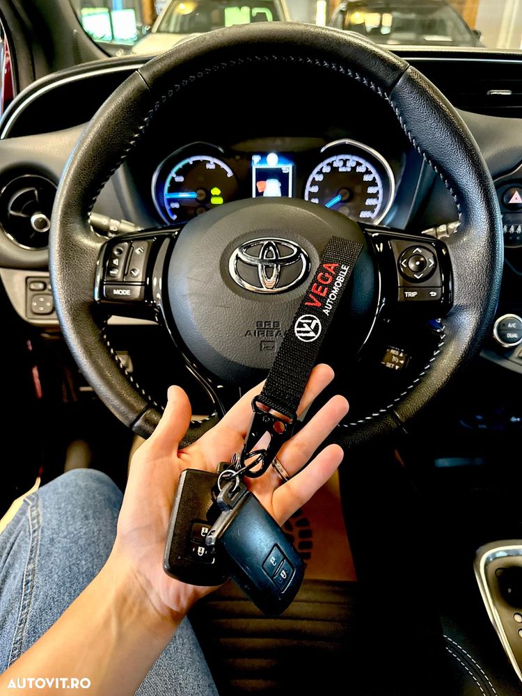 Toyota Yaris - 22