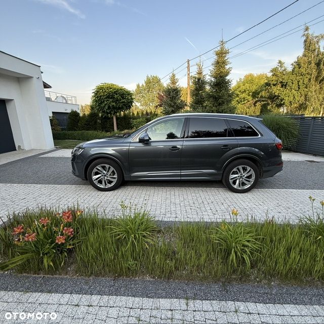 Audi Q7 45 TDI mHEV Quattro S Line Tiptr - 7