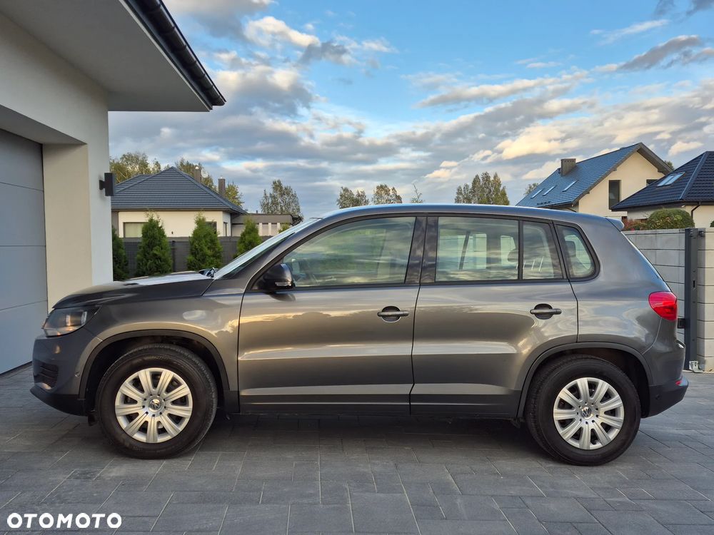 Volkswagen Tiguan 1.4 TSI BlueMotion Technology Trend & Fun - 8
