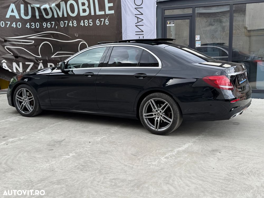 Mercedes-Benz E 220 d 9G-TRONIC AMG Line - 31