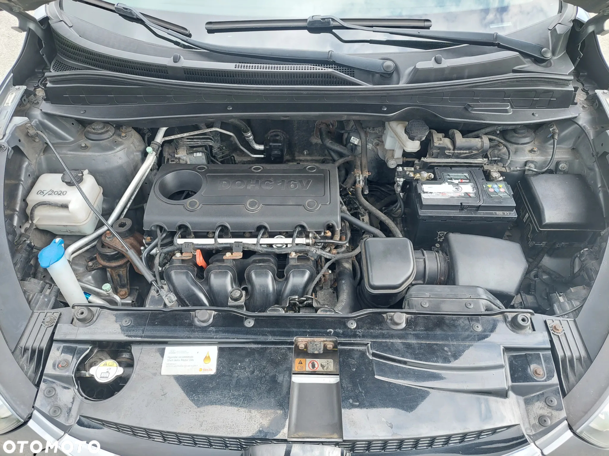 Hyundai ix35 2.0 4WD Automatik Premium - 22