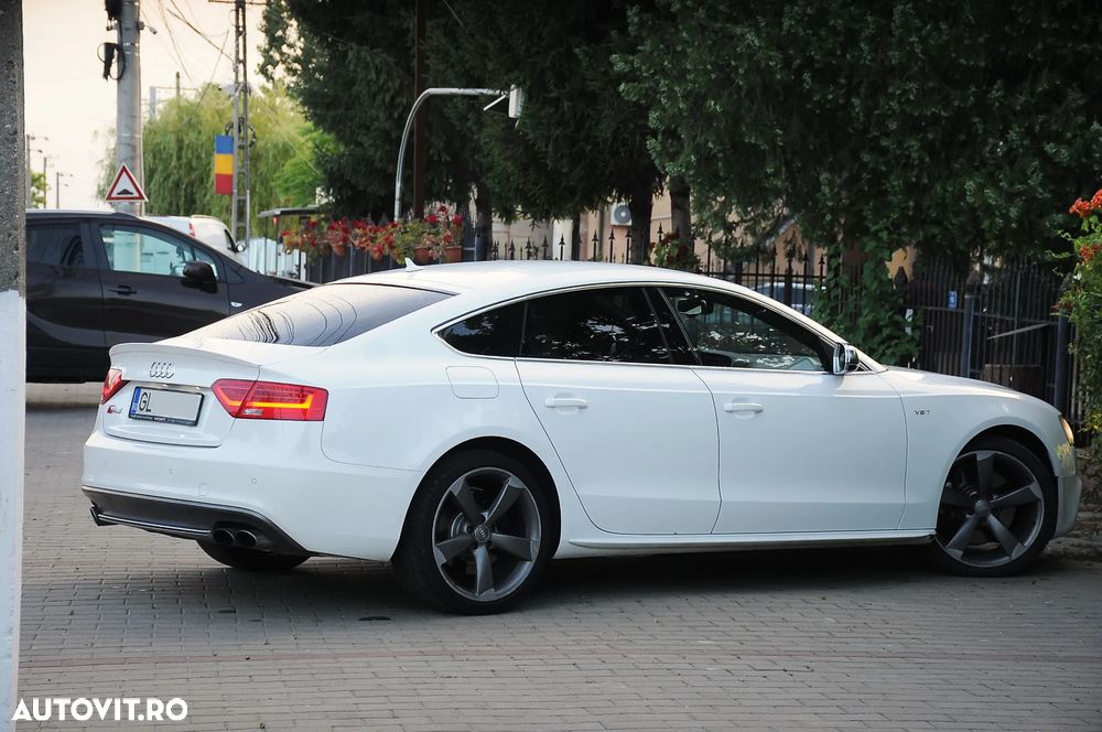 Audi S5 3.0 TFSI quattro Stronic - 9