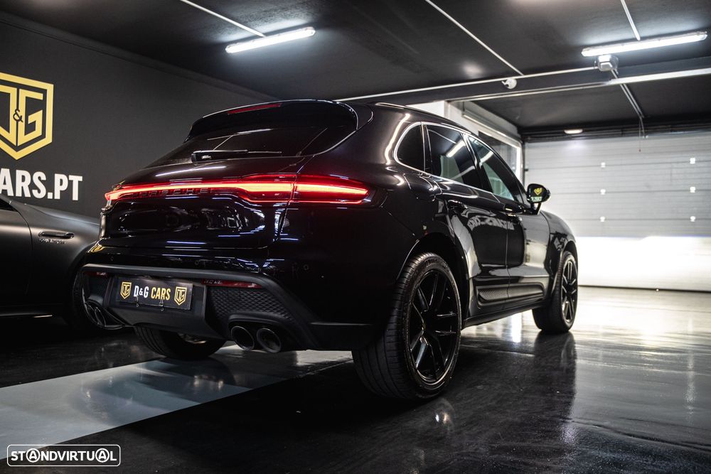 Porsche Macan PDK - 26