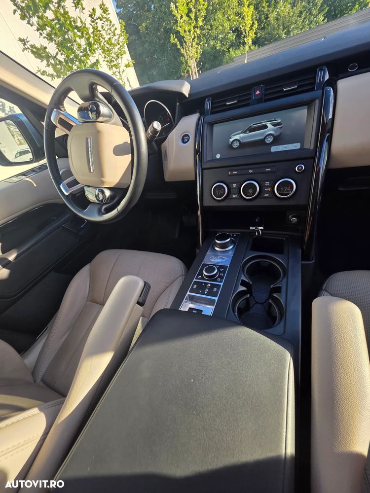 Land Rover Discovery 2.0 L SD4 Ingenium HSE - 7