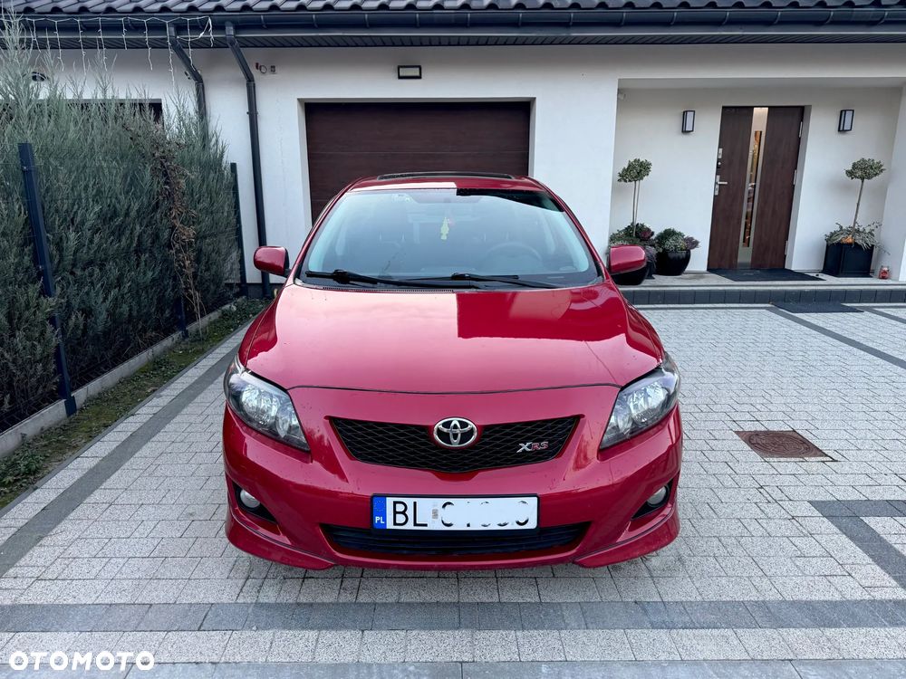 Toyota Corolla 2.4 XRS - 10