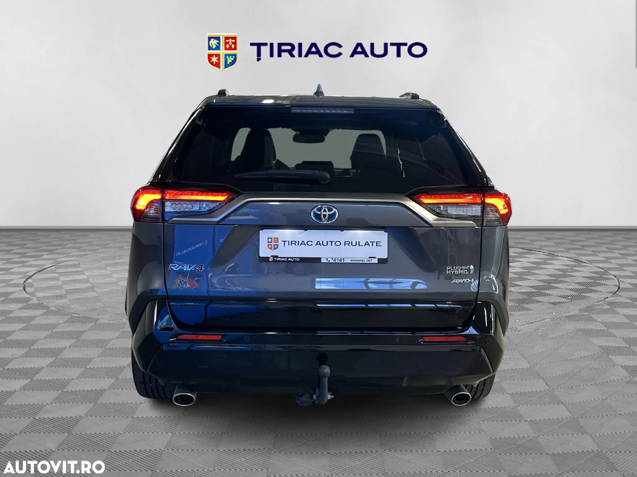 Toyota RAV4 Plug-in-Hybrid - 4