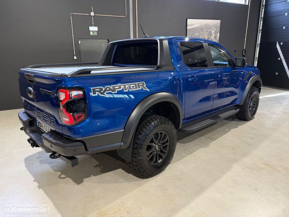 Ford Ranger 2.0 EcoBlue CD Raptor 4WD Aut. - 14