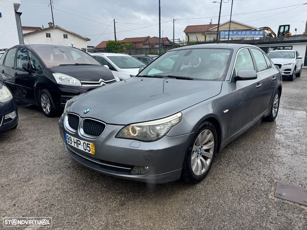 BMW 520 dA Executive - 3