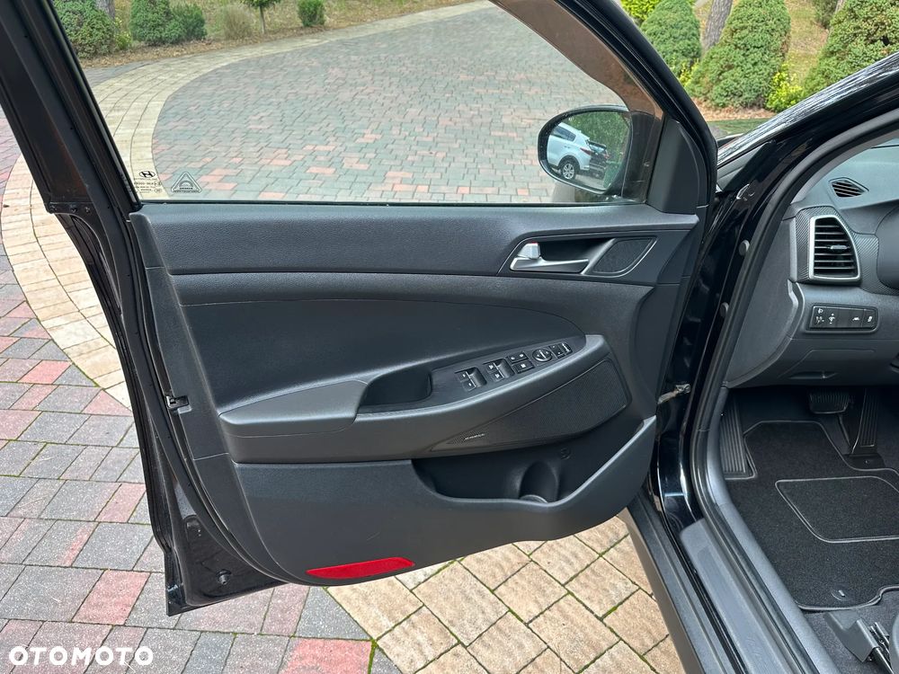 Hyundai Tucson 1.6 GDi 2WD DCT Advantage+ - 22