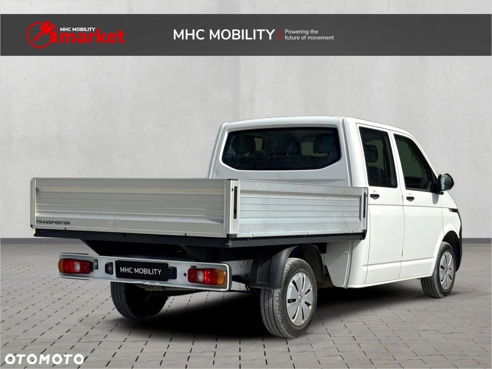 Volkswagen transporter - 5