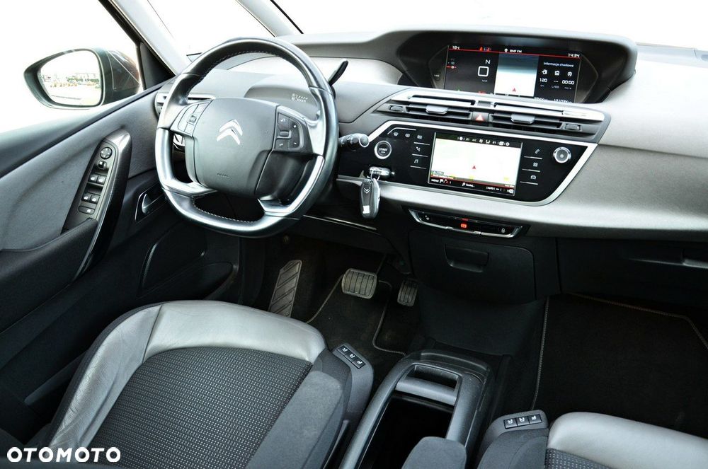 Citroën C4 Picasso PureTech 130 Stop&Start EAT6 SELECTION - 34