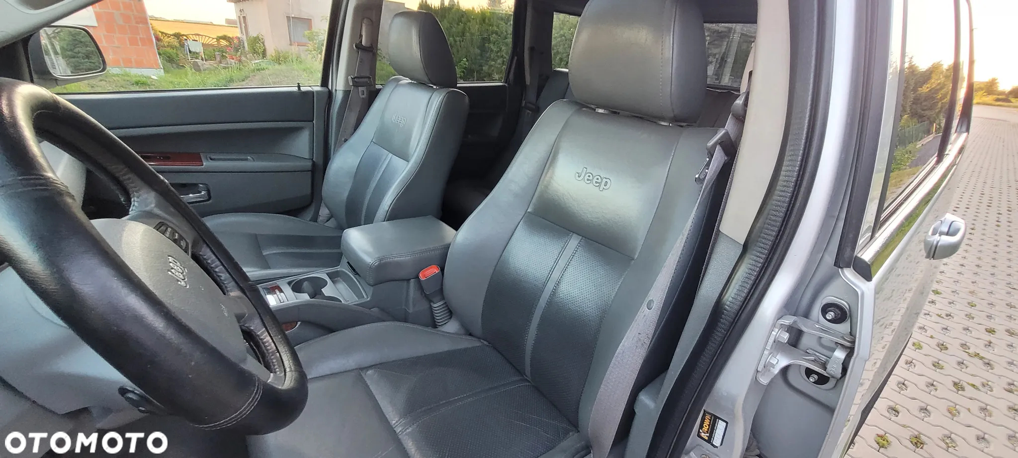 Jeep Grand Cherokee 3.0 CRD Automatik DPF Limited - 19