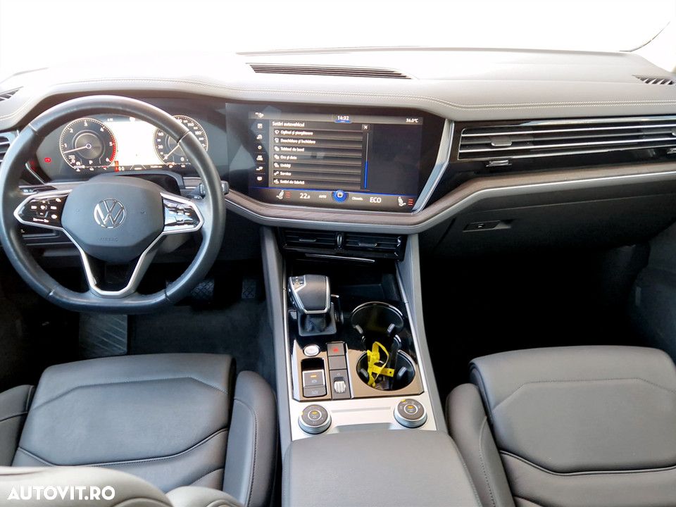 Volkswagen Touareg V6 TDI Atmosphere - 14