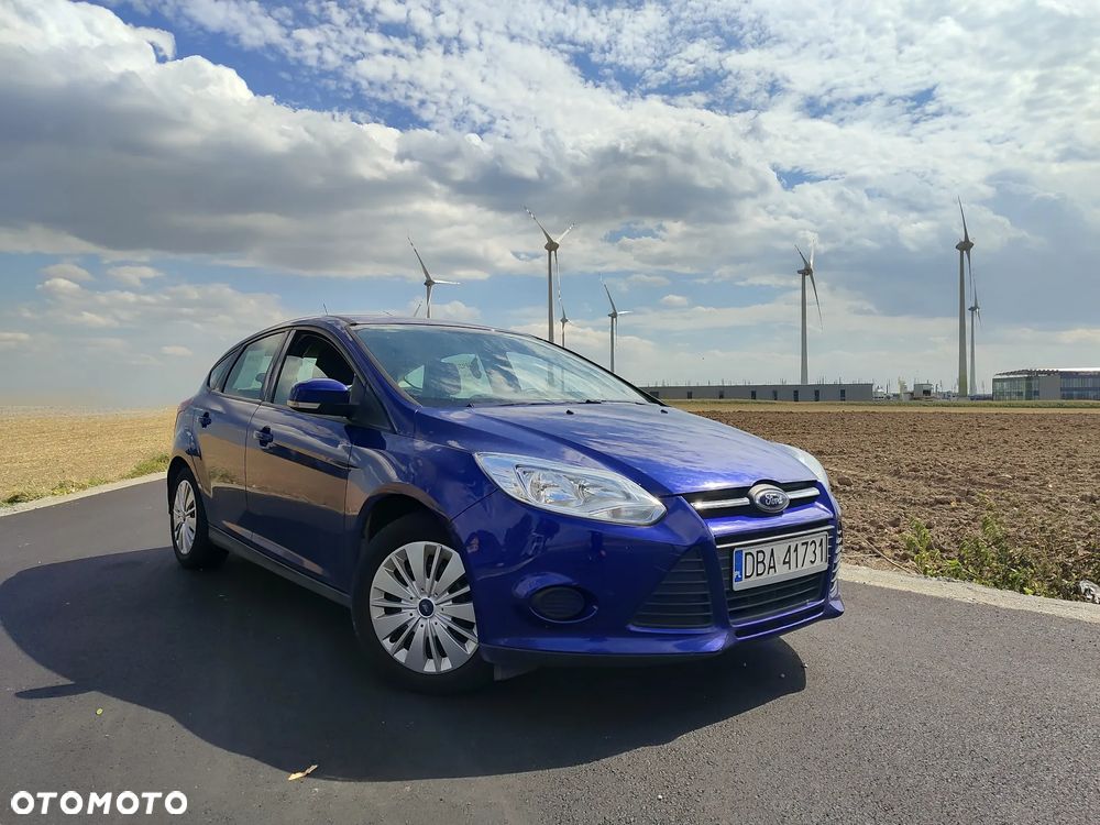 Ford Focus 1.0 EcoBoost Start-Stopp-System - 1
