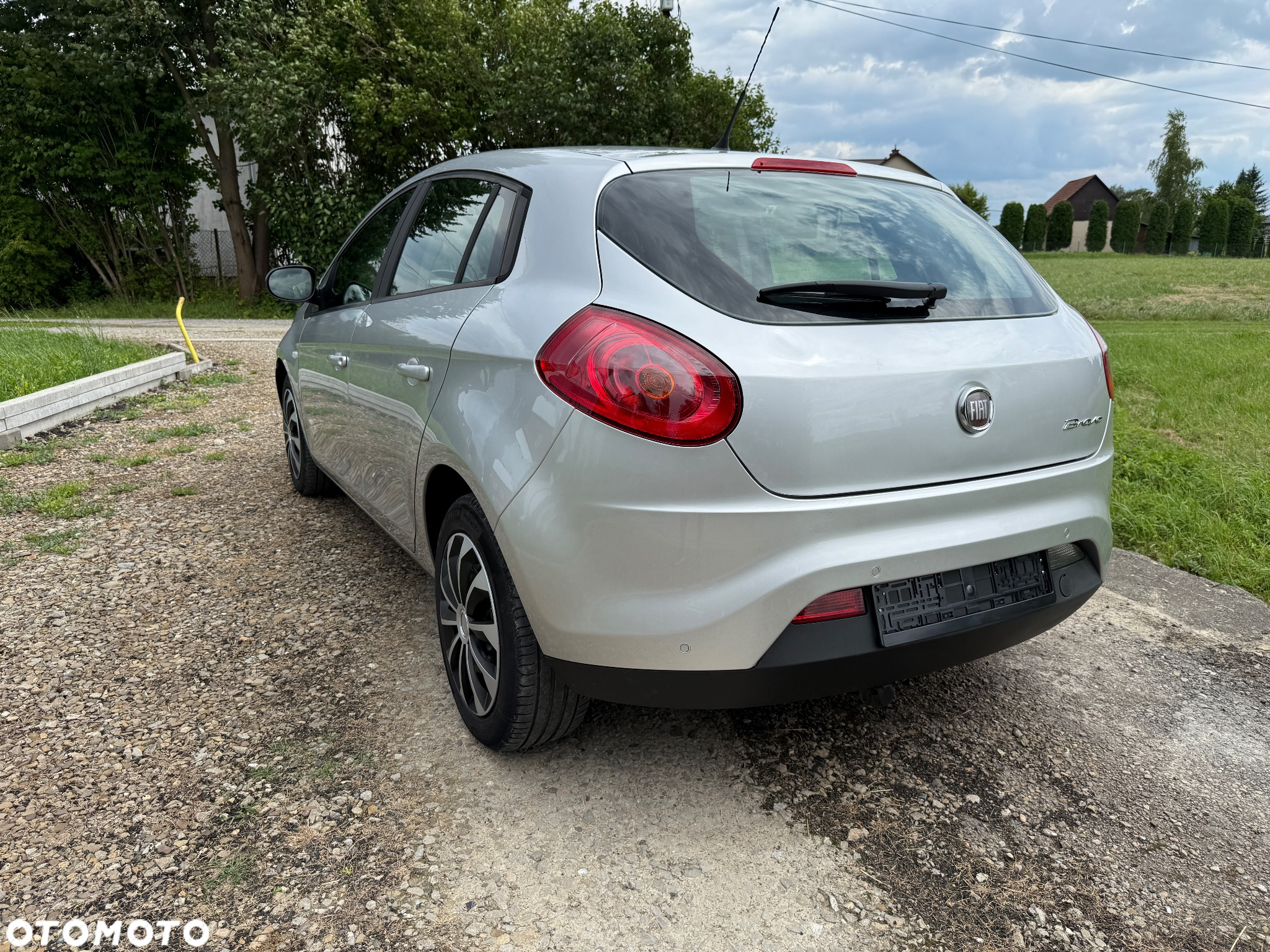 Fiat Bravo 1.4 T-Jet 16V Dynamic Euro5 - 10