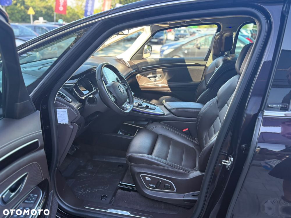 Renault Espace Energy TCe 200 EDC Initiale Paris - 9