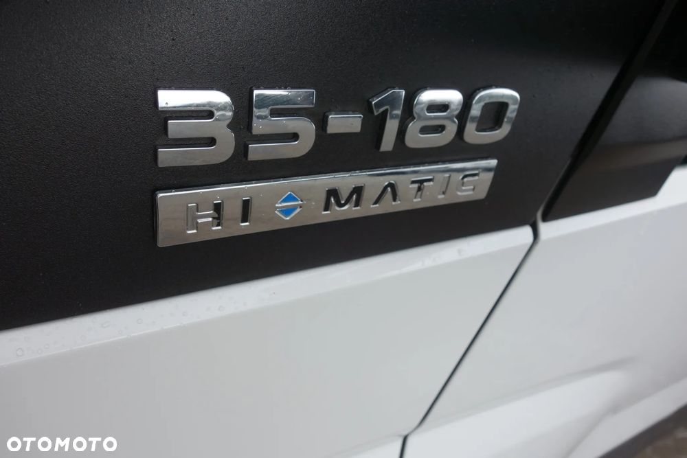 Iveco Daily Doka 3.0 HPI Automat Hi-Matic  35S18 Skrzynia 3,40 M Klima Webasto - 15