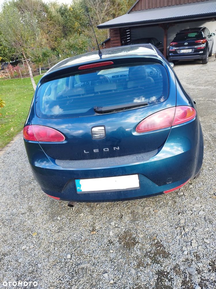 Seat Leon 1.6 Stylance - 13