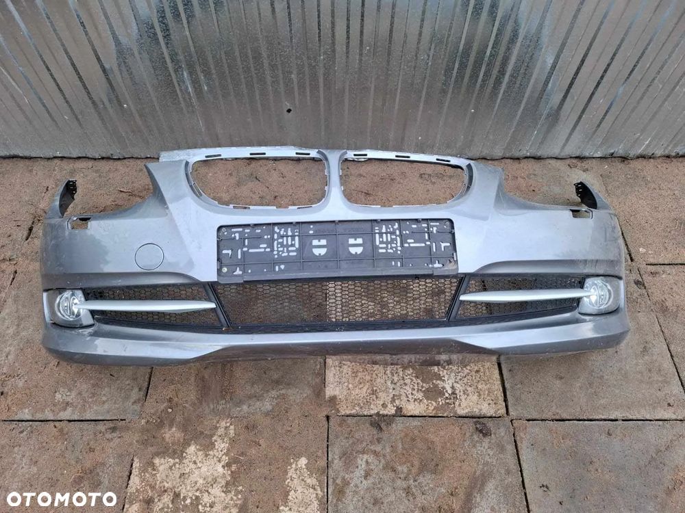 ZDERZAK PRZEDNI PRZÓD BMW E92 E93 COUPE CABRIO LIFT LCI - 1