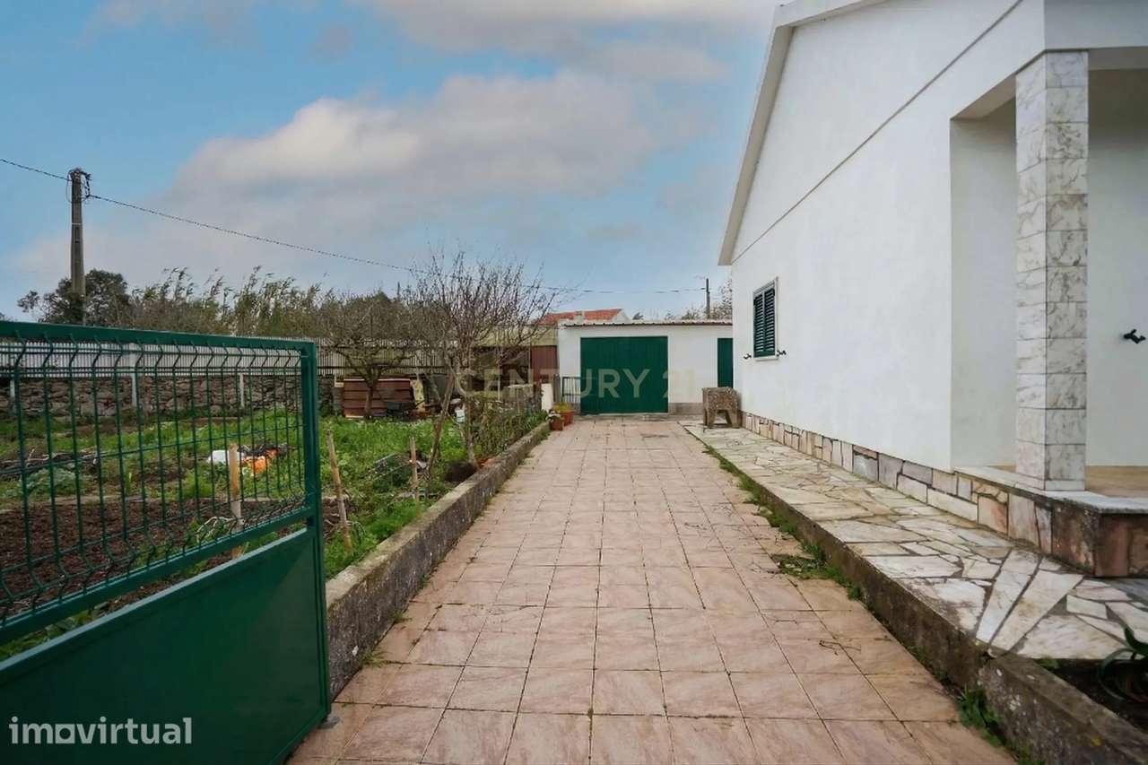 Moradia T2 em Terrugem, Sintra - Oportunidade Única de viver no campo - Grande imagem: 3/39