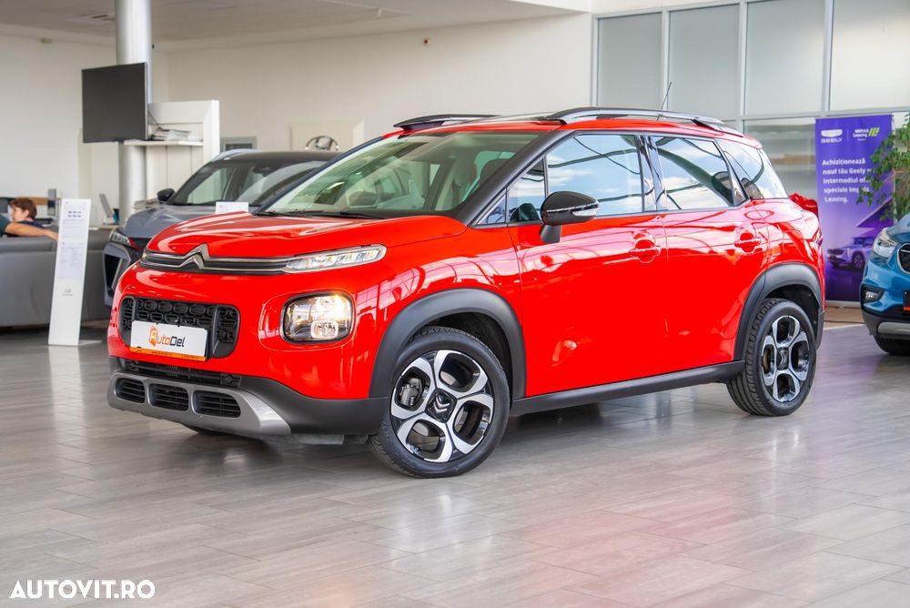 Citroën C3 AIRCROSS 1.5 BlueHDi S&S EAT6 Feel - 6