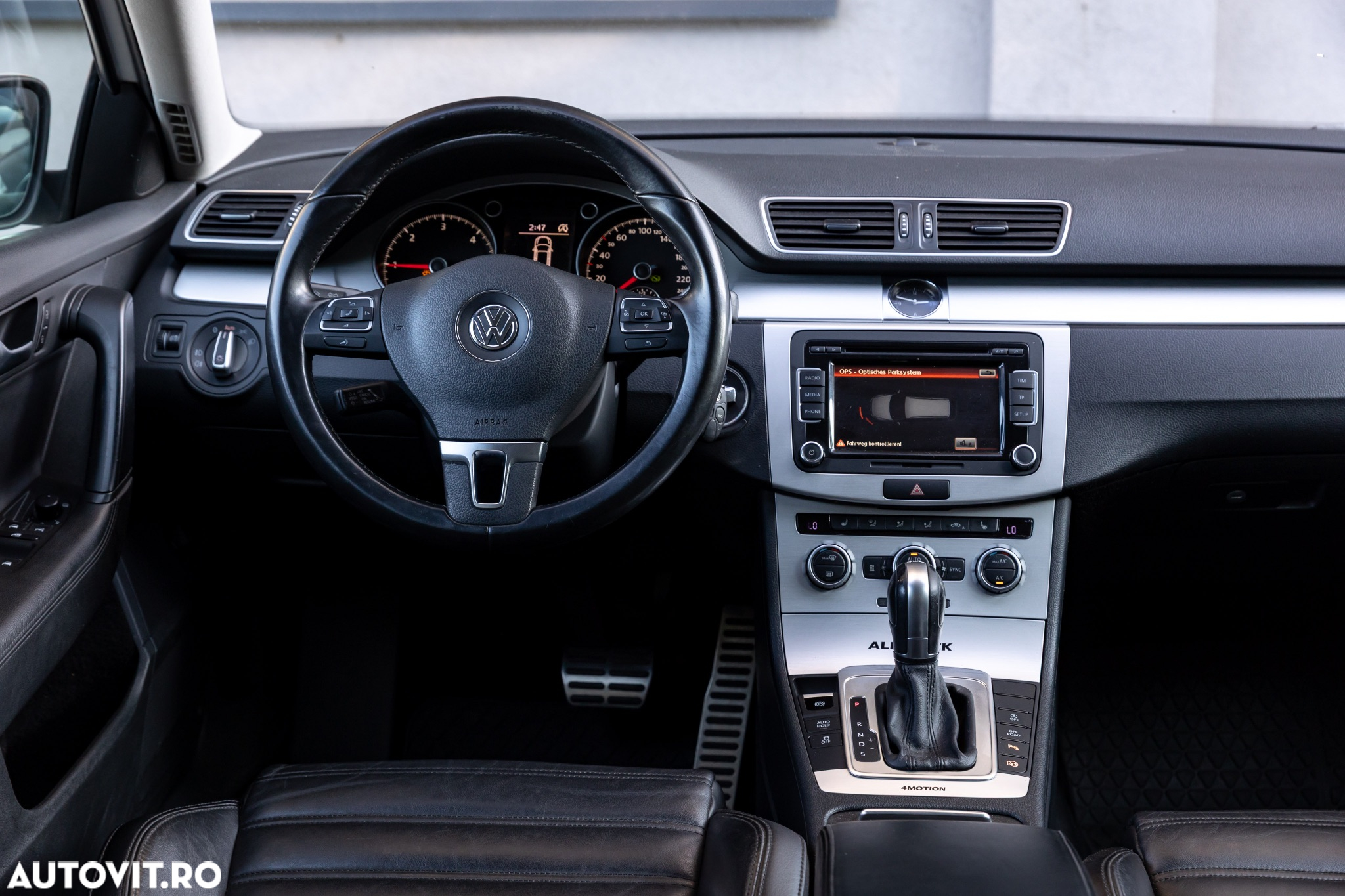 Volkswagen Passat Variant 2.0 TDI 4Motion BlueMotion Technology DSG Highline - 17