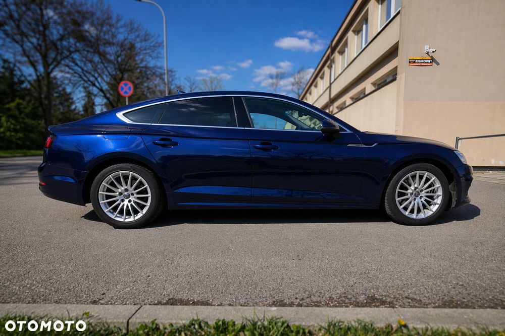 Audi A5 Sportback - 7