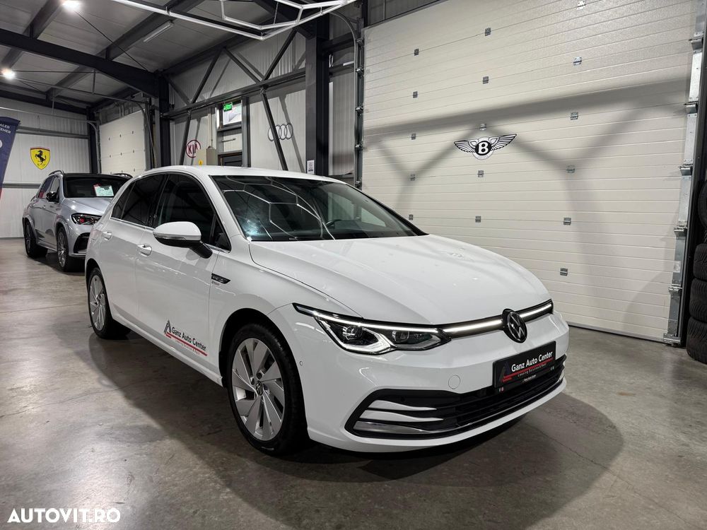 Volkswagen Golf 2.0 TDI 150CP DSG Style - 3