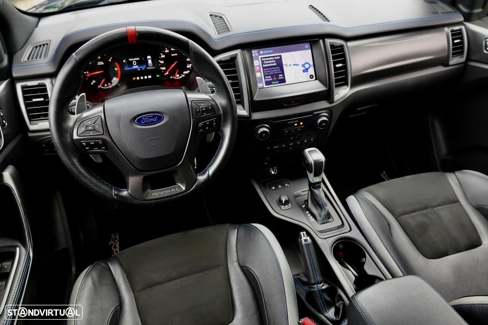 Ford Ranger RAPTOR 2.0 ECOBLUE 213CV - 11