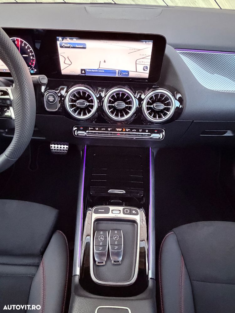 Mercedes-Benz GLA 250 e 8G-DCT Edition AMG Line - 13