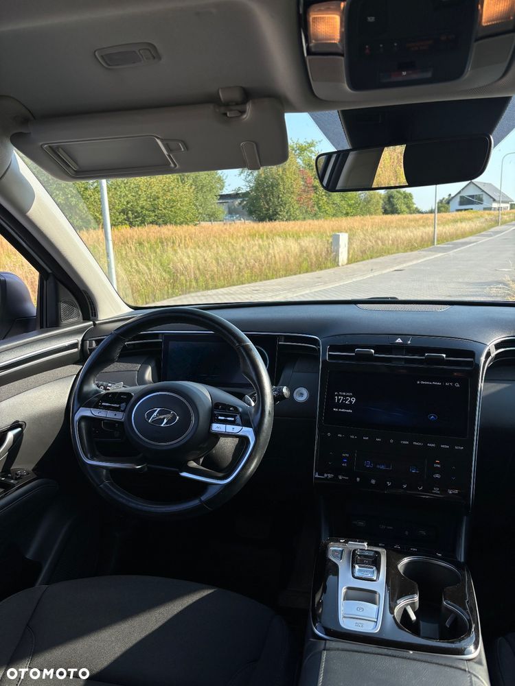 Hyundai Tucson - 7