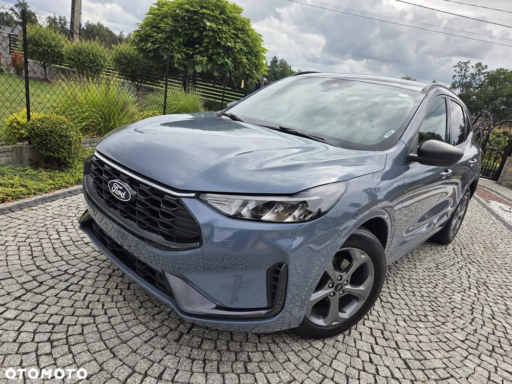 Ford Kuga - 38