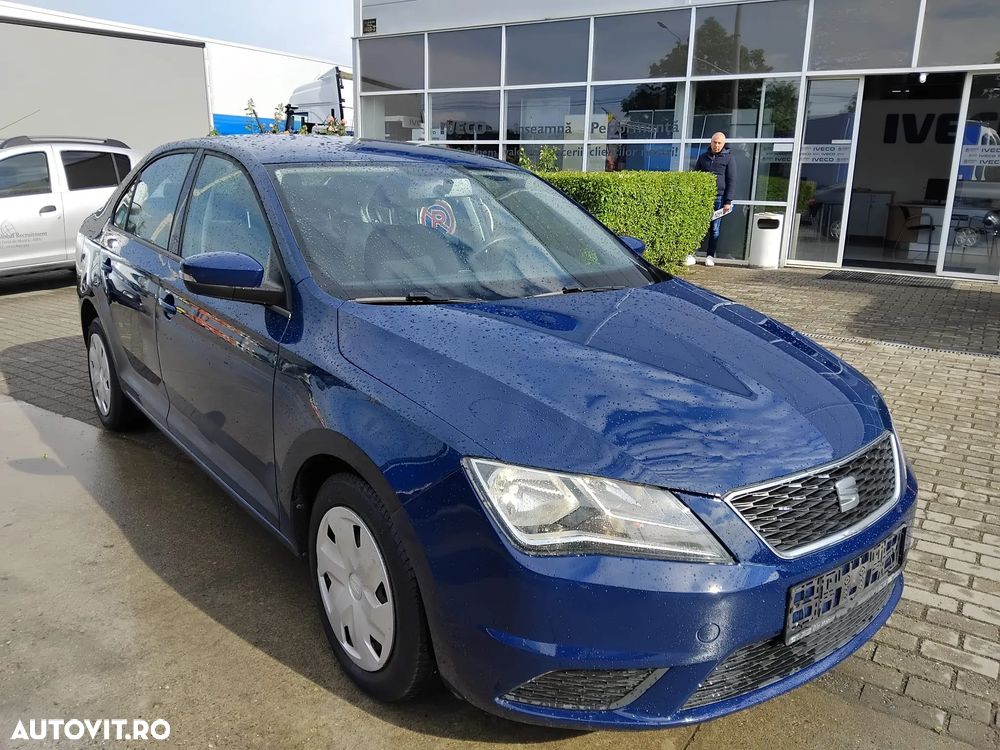 Seat Toledo 1.6 TDI Reference - 7