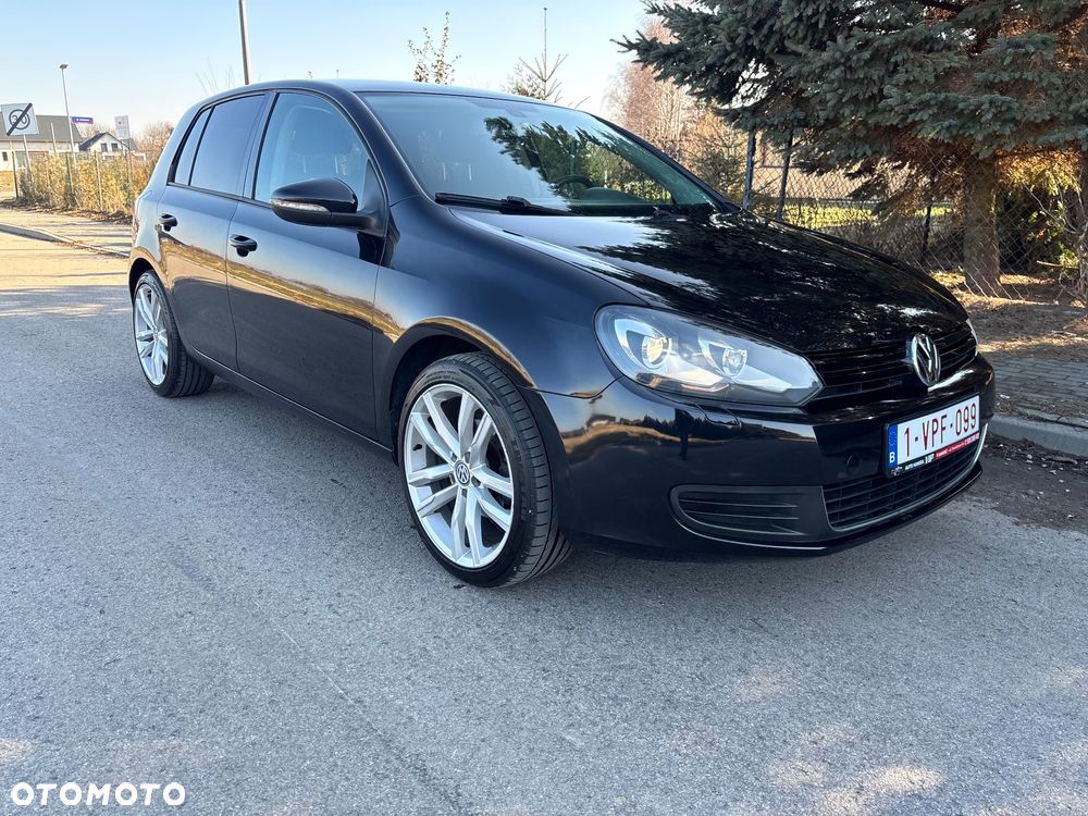 Volkswagen Golf 1.4 Trendline - 18