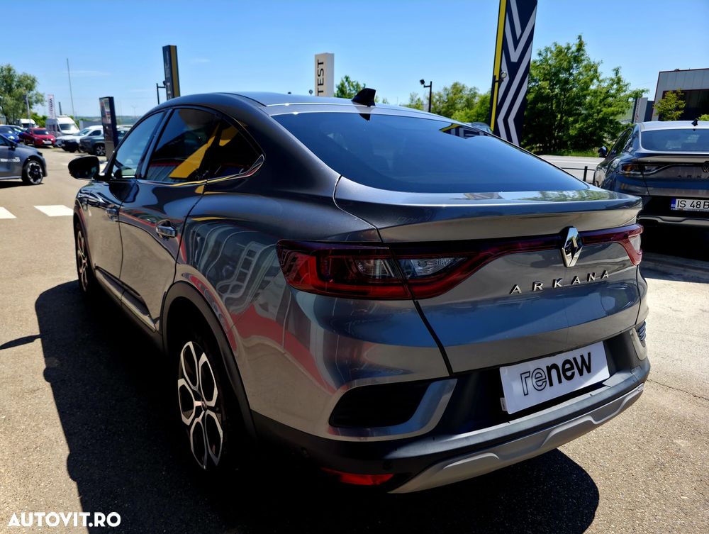 Renault Arkana 140 EDC Intens - 3