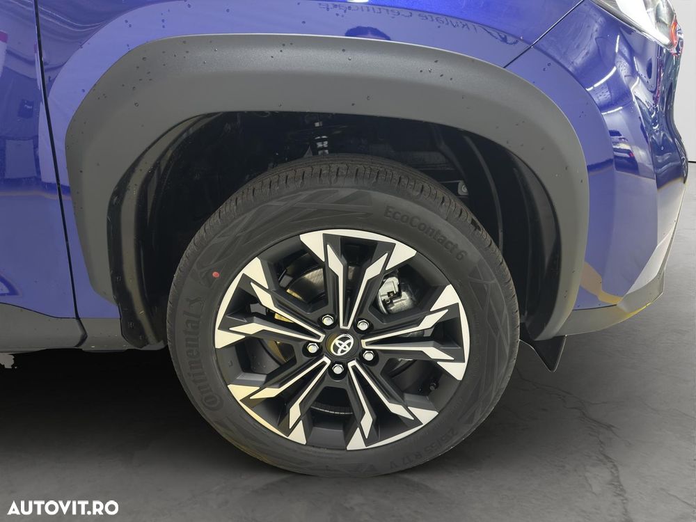 Toyota Yaris Cross 1.5 VVT-i HSD 116 4x2 HEV Dynamic - 24