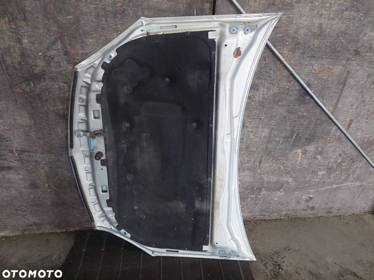 KOMPLETNY PRZÓD MASKA ZDERZAK BŁOTNIKI LAMPY OPEL ASTRA H Z167 - 14