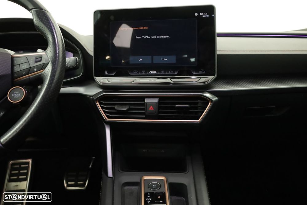 Cupra Formentor 1.5 e-Hybrid DSG - 10